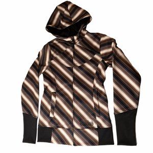 Burton DryRide Jacket, Size Women's Medium, Brown